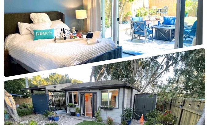 Del Mar Heights Casa | Wave & Seaside 3+BD 2BA Oasis Home 2 KITCHENS Sleeps 6-8