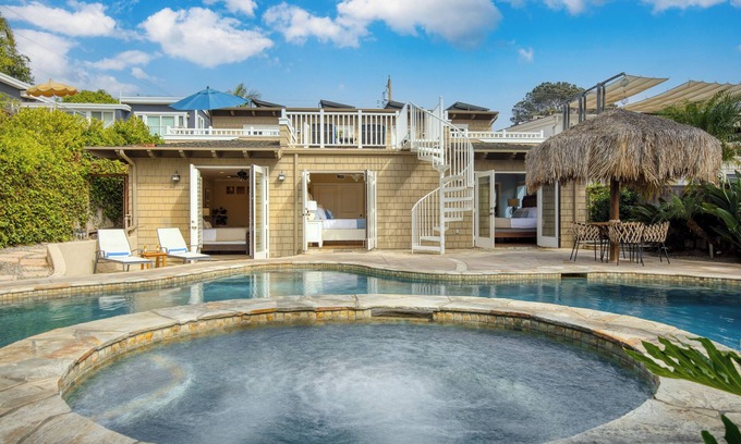 Solana Beach Casa | Wavebreak by AvantStay | Close to Beaches/Surfing