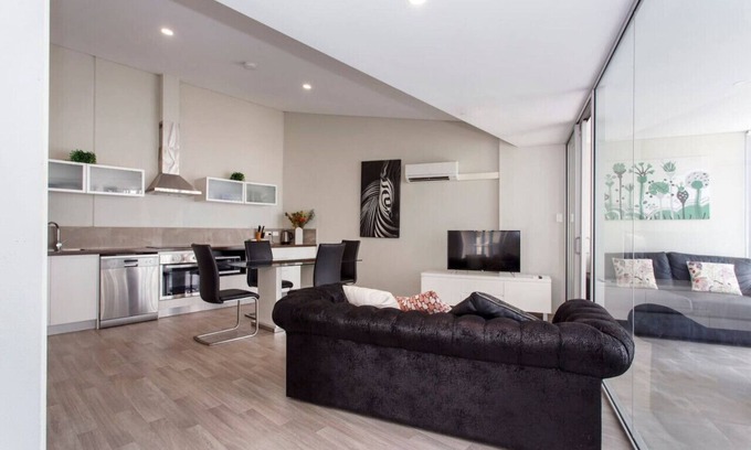 Beckenham Apartamento | Waverley apartment A-two bedrooms, wifi available