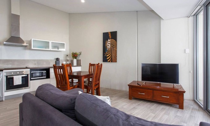 Beckenham Apartamento | Waverley apartment B-one bedroom, wifi available