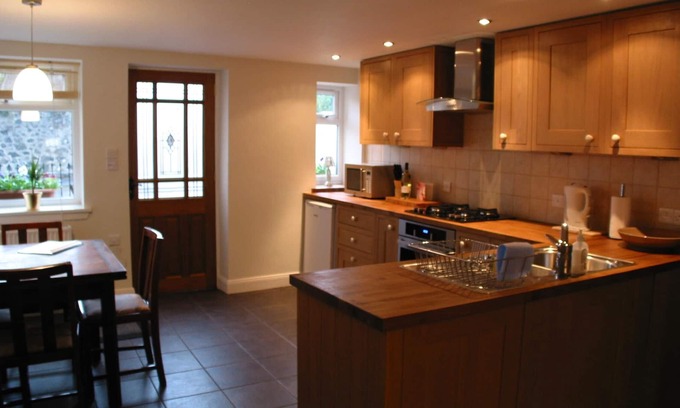 Leven Cabaña | Waverley Place en Kirkton of Largo, cerca de St Andrews