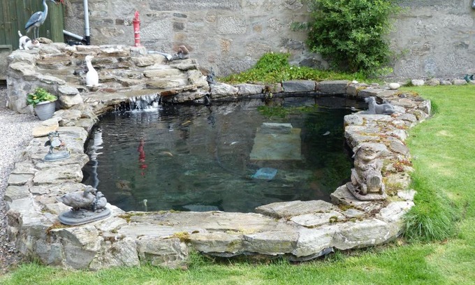 Grantown-on-Spey Cama Y Desayuno | Waverley Villa