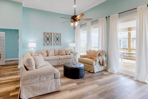 Dauphin Island Casa | Waverly
