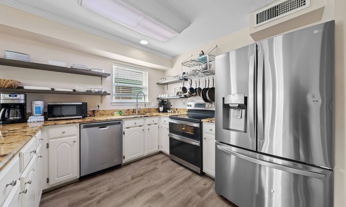 Gulf Shores Casa | Waves and Rays