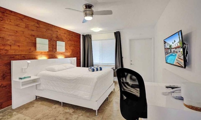 Pompano Beach Apartamento | Waves by Stay Hospitality