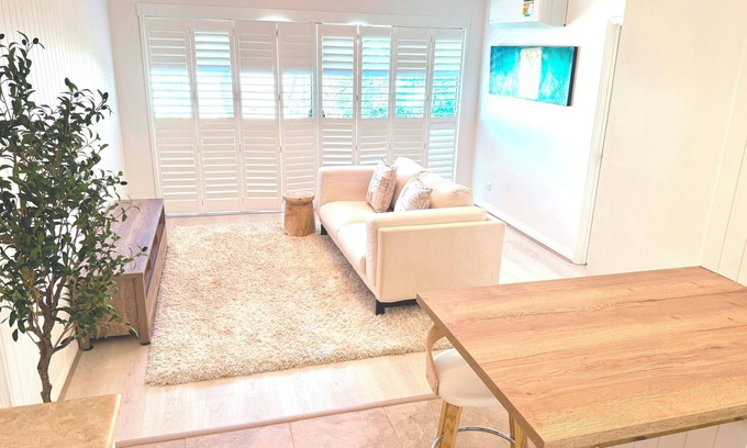 Burns Beach Apartamento | Couples retreat by the Beach