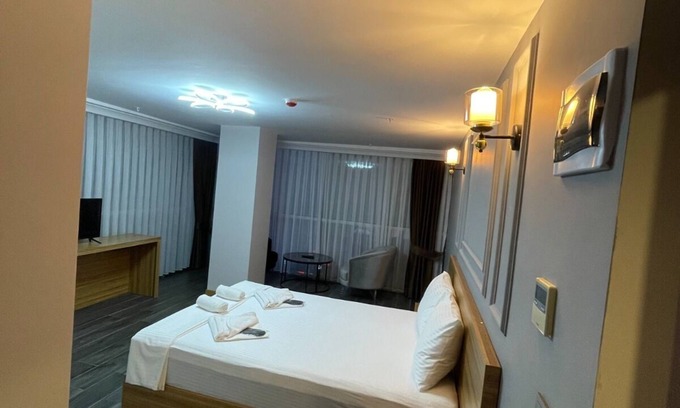 Avcilar Apartamento | Waves Hotel