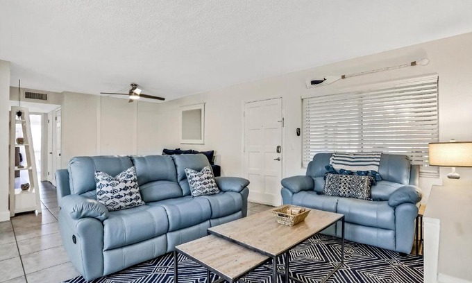 St. Pete Beach Apartamento | Waves Unit 2