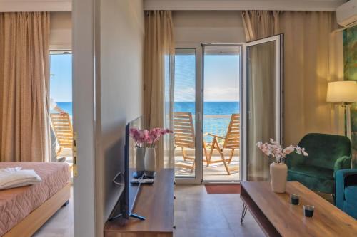 Kallikratia Apartamento | Waveside Exclusive by Infinity