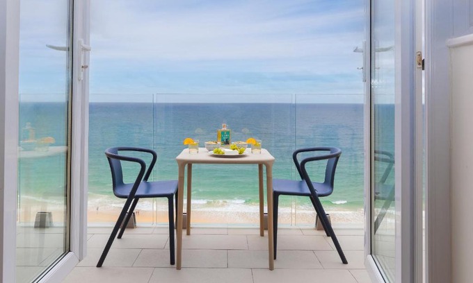 Carbis Bay Apartamento | Wavetop