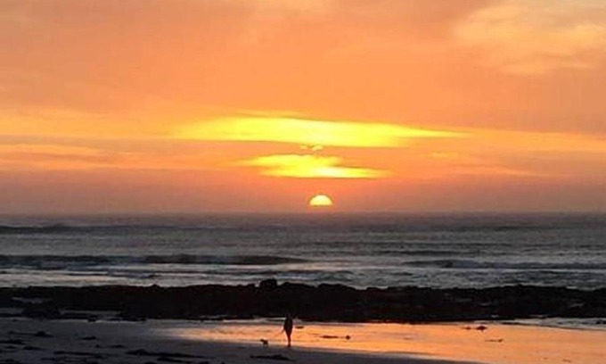 Melkbosstrand Apartamento | Wavey Beach Room