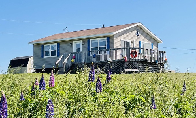 Darnley Casa | Wavie Waters Cottage