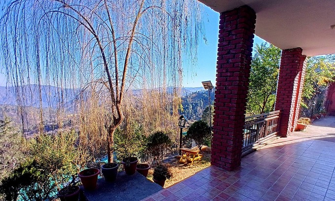 Mukteshwar Cabina | Way Wood Wind Lodge