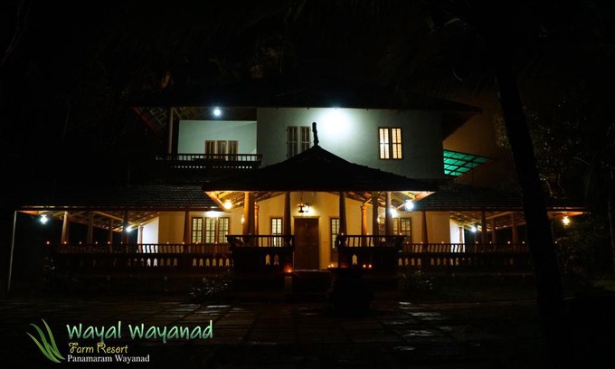 Panamaram Apartamento | Wayal Wayanad Heritage villa