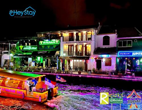 Bandar Melaka Casa | Wayfarer Guest House Jonker Street Melaka By Heystay Management