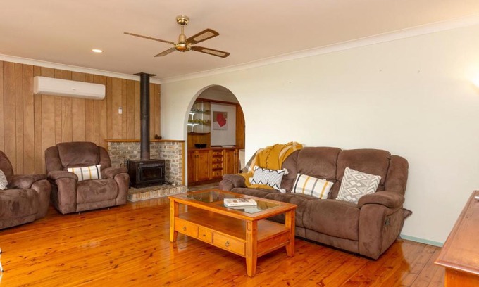 Hawks Nest Casa | Wayila
