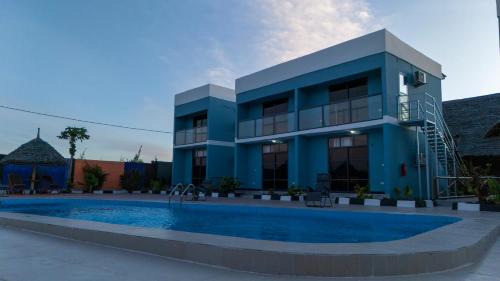 Zanzibar Town Hotel | Wayma Paradise Resort