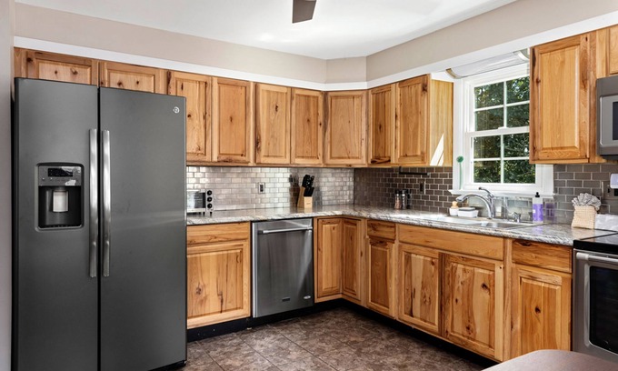 Waynesboro Casa | Waynesboro Home Near Wintergreen Charlottesville
