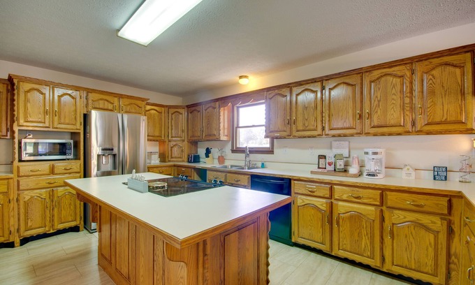 Waynesville Casa | Waynesville Vacation Rental ~ 5 Mi to Downtown