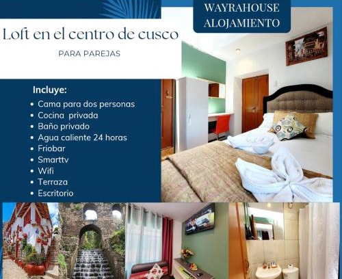 San Blas Apartamento | wayra house san blas