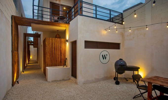 Adolfo López Mateos Apartamento | Wayuum Suites 1: Oasis en el Paraíso