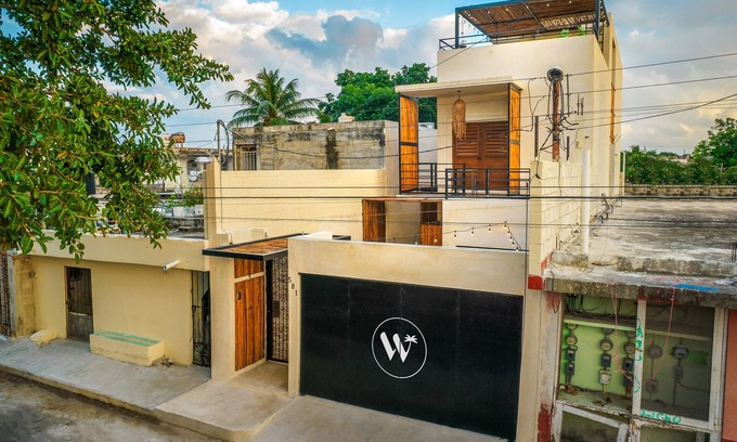 Adolfo López Mateos Apartamento | Wayuum Suites 5: Oasis en el Paraíso