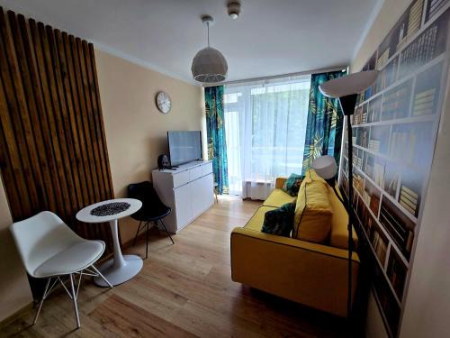 Jaszowiec Apartamento | Wczasowa Przystań z Rowerami Elektrycznymi