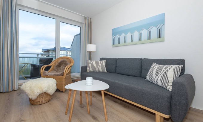 Kuhlungsborn Ost Apartamento | WE 5303 - Yachthafenresidenz