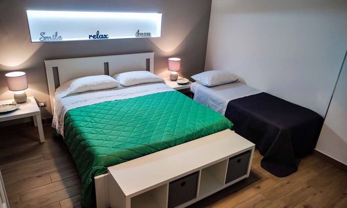Santa Ninfa Casa | We are a small of realities capable of offering great excitement to our people.