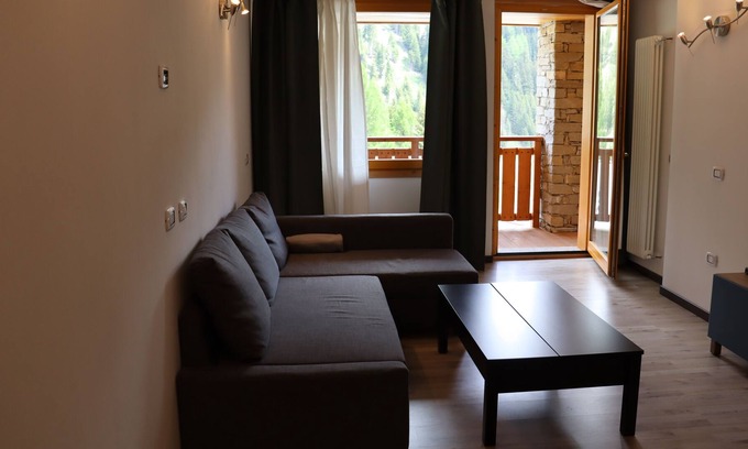 Santa Caterina Valfurva Apartamento | We are in the heard of Stelvio's Natural Park, and directly on the ski slops!!!
