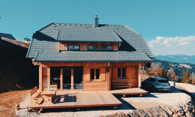 Bad Sankt Leonhard im Lavanttal Casa | ¡Bienvenido a nuestro hada de montaña! (Casa de vacaciones para familias en Klippitztörl)