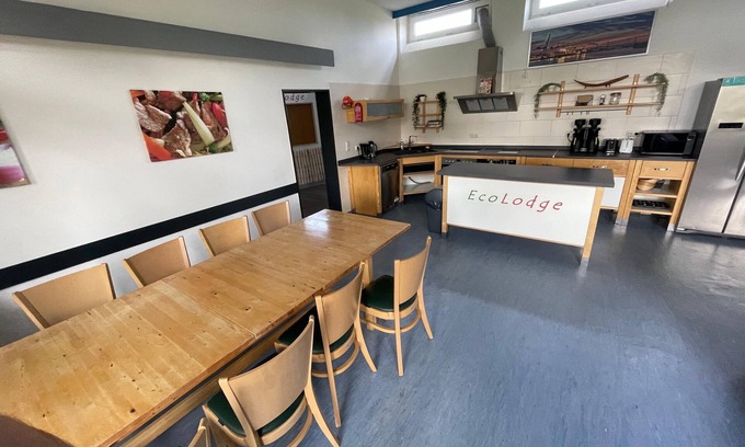 Oesterdeichstrich Casa | We can accommodate up to 15 people, 3000m² garden, terrace, barbecue.