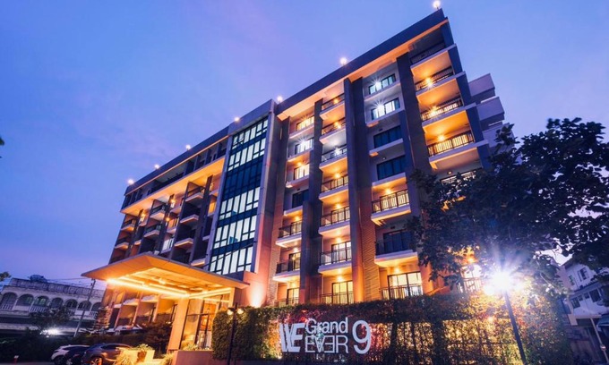 Nai Mueang Apartamento | We Grand Ever 9