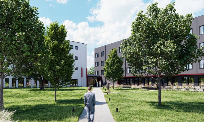 Letnany Hotel | WE Hotel Expo Prague