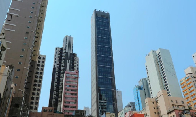 Sai Ying Pun Hotel | WE Hotel