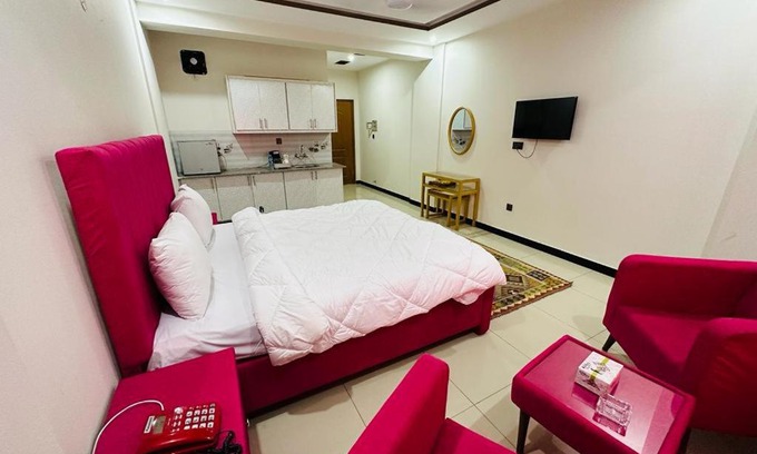 Islamabad Hotel | WE hotels Islamabad