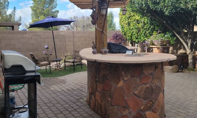 San Tan Valley Casa | We invite you to our Casa in the Sonoran Desert, nestled in San Tan Valley.