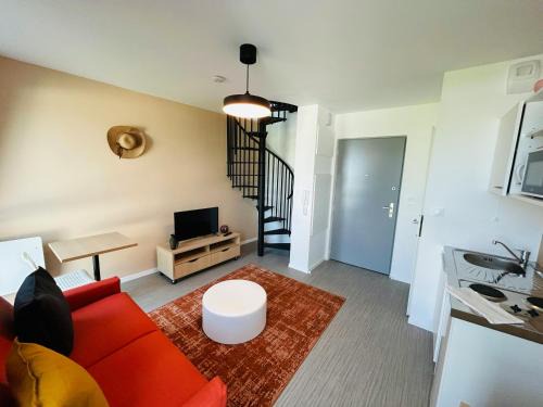 Barbatre Apartamento | We Live In R - Duplex 501