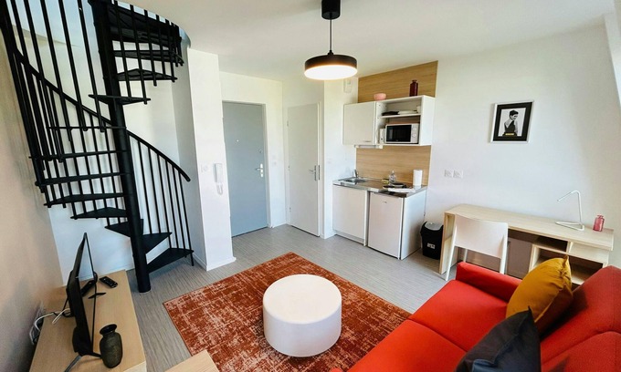 Barbatre Apartamento | We Live In R - Duplex 501