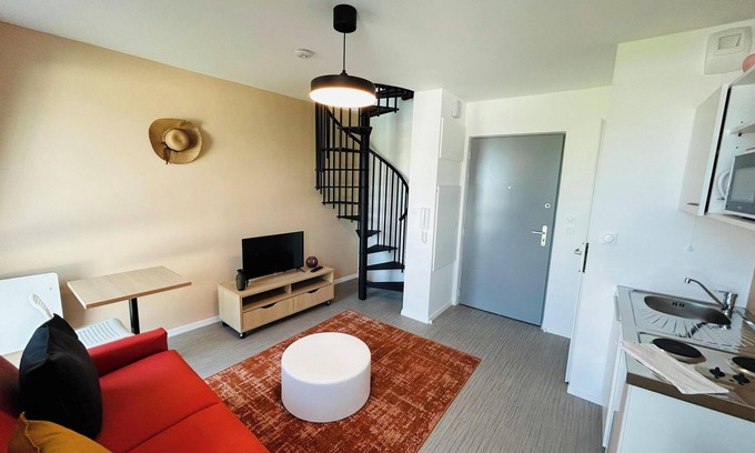 Barbatre Apartamento | We Live In R - Duplex 501