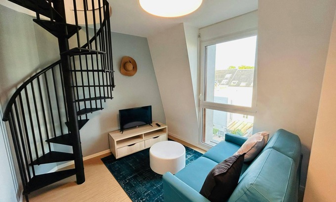 Barbatre Apartamento | We Live In R - Duplex 502