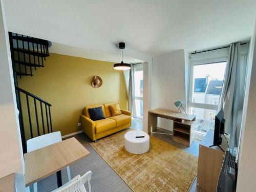 Barbatre Apartamento | We Live In R - Duplex 503