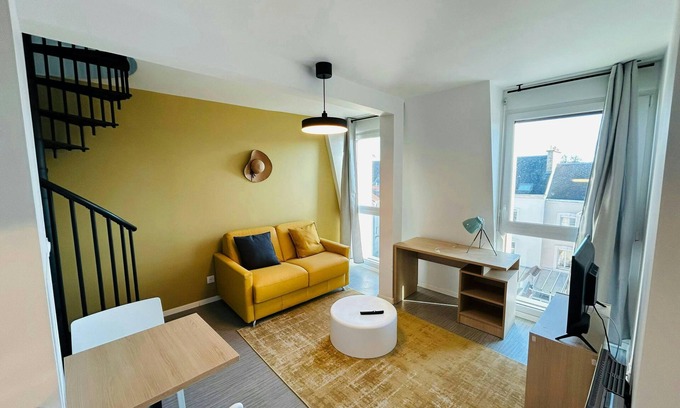 Barbatre Apartamento | We Live In R - Duplex 503