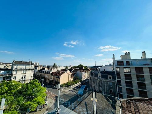 Barbatre Apartamento | We Live In R - Duplex 504