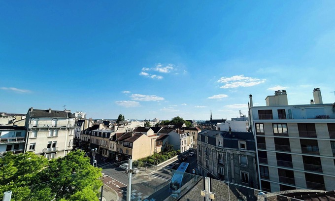 Barbatre Apartamento | We Live In R - Duplex 504