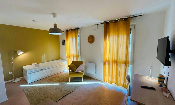 Barbatre Apartamento | We Live In R - Suite 101