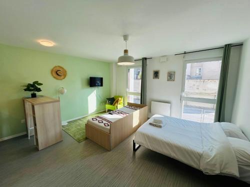 Barbatre Apartamento | We Live In R - Suite 102