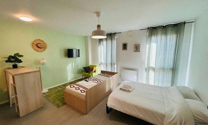 Barbatre Apartamento | We Live In R - Suite 102
