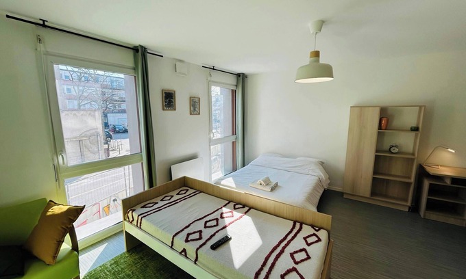 Barbatre Apartamento | We Live In R - Suite 102