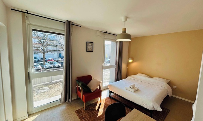 Barbatre Apartamento | We Live In R - Suite 103